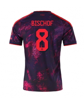 Bayern Munich Tom Bischof #8 Maglia Gara Terza Repliche 2026-27 Maniche Corte Bayern Munich Tom Bischof #8 Maglia Gara Terza Repliche 2026-27 Maniche Corte
